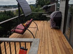 Deck Remodel Project